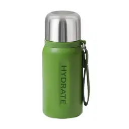 Insulated Stainless Steel Water Bottle with Tea Infuser, 350ml and 500ml thumbnail 9