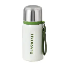 Insulated Stainless Steel Water Bottle with Tea Infuser, 350ml and 500ml thumbnail 11