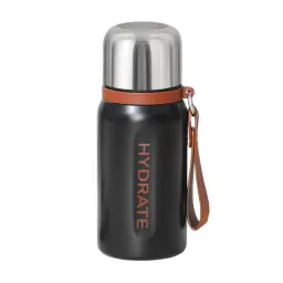 Insulated Stainless Steel Water Bottle with Tea Infuser, 350ml and 500ml thumbnail 10