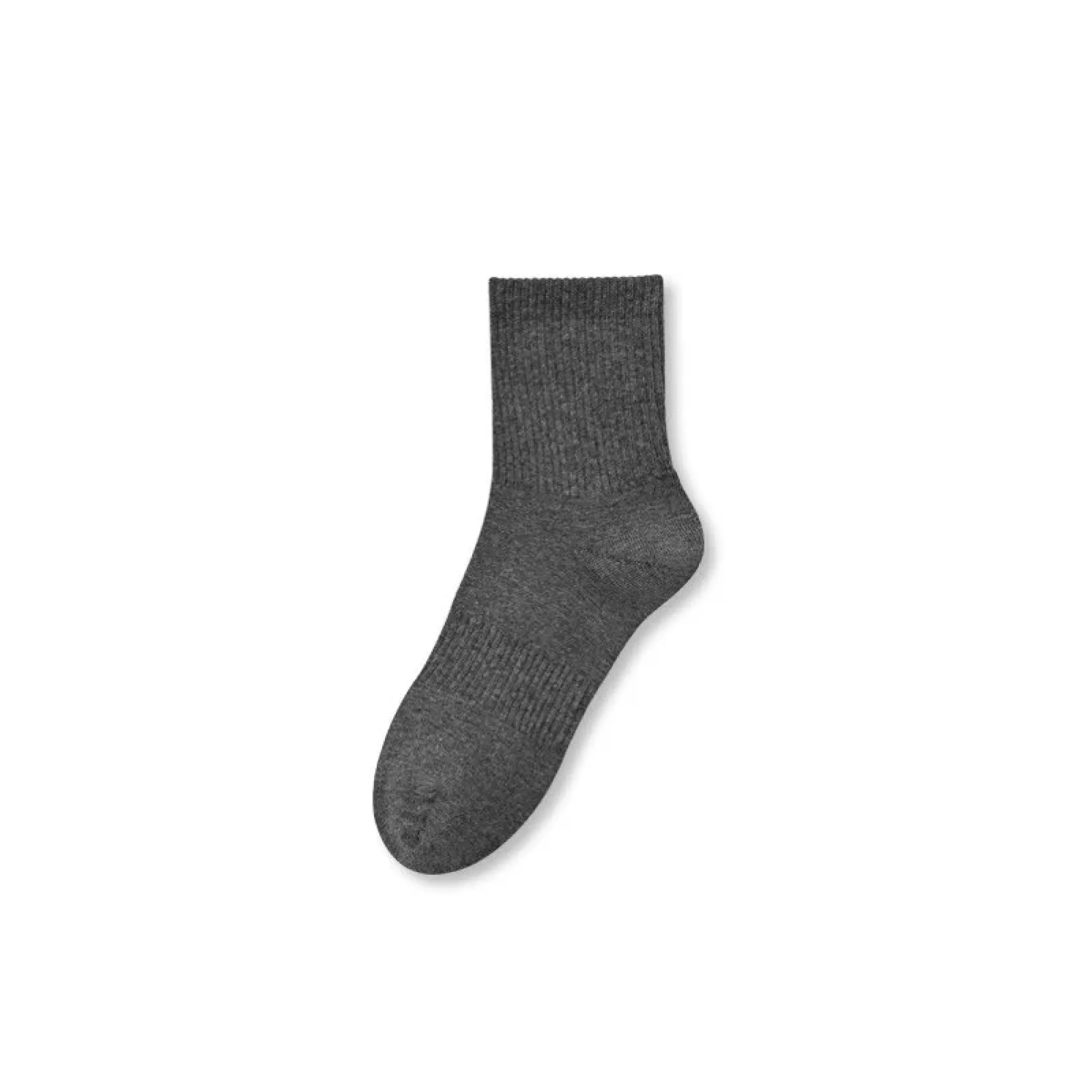 Unisex Cotton Crew and Short Socks with Antibacterial and Anti-Odor Properties thumbnail 17