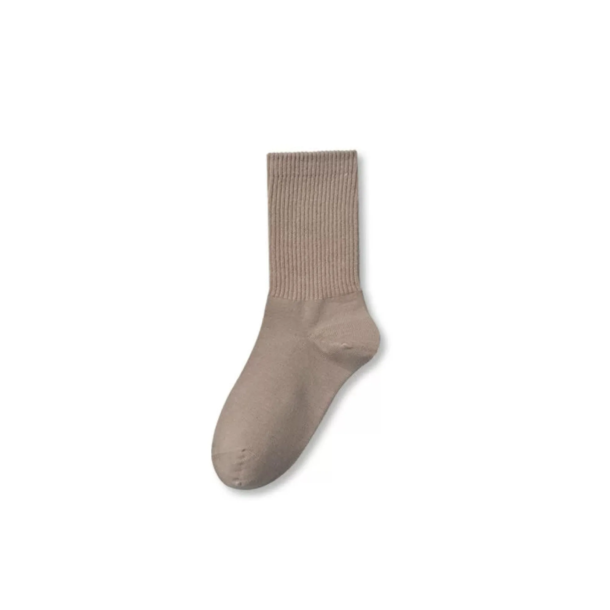 Unisex Cotton Crew and Short Socks with Antibacterial and Anti-Odor Properties thumbnail 25