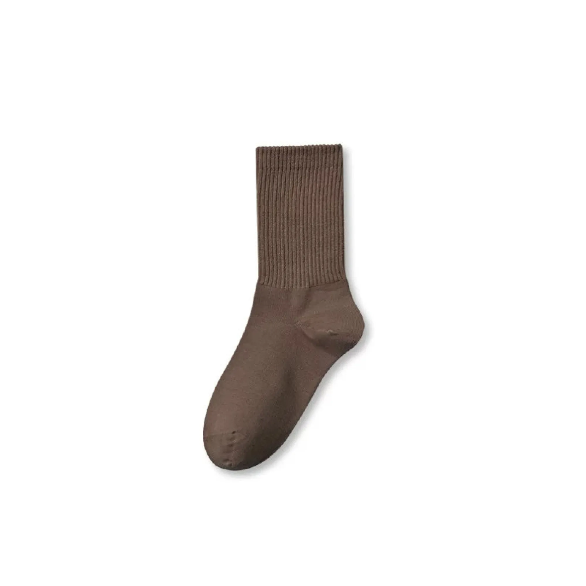 Unisex Cotton Crew and Short Socks with Antibacterial and Anti-Odor Properties thumbnail 28