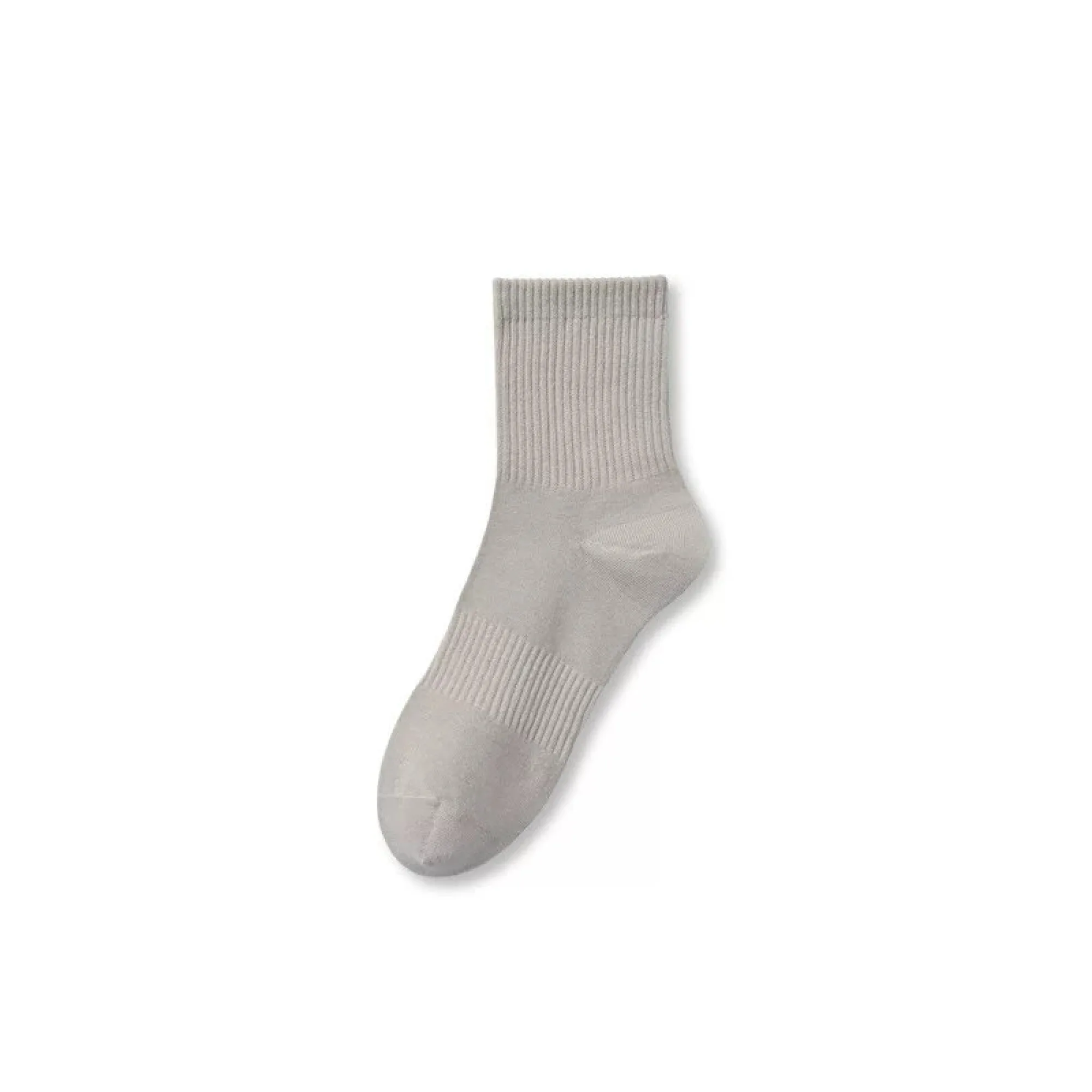 Unisex Cotton Crew and Short Socks with Antibacterial and Anti-Odor Properties thumbnail 18