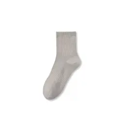 Unisex Cotton Crew and Short Socks with Antibacterial and Anti-Odor Properties thumbnail 18