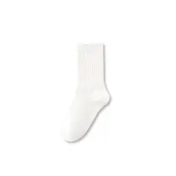 Unisex Cotton Crew and Short Socks with Antibacterial and Anti-Odor Properties thumbnail 22
