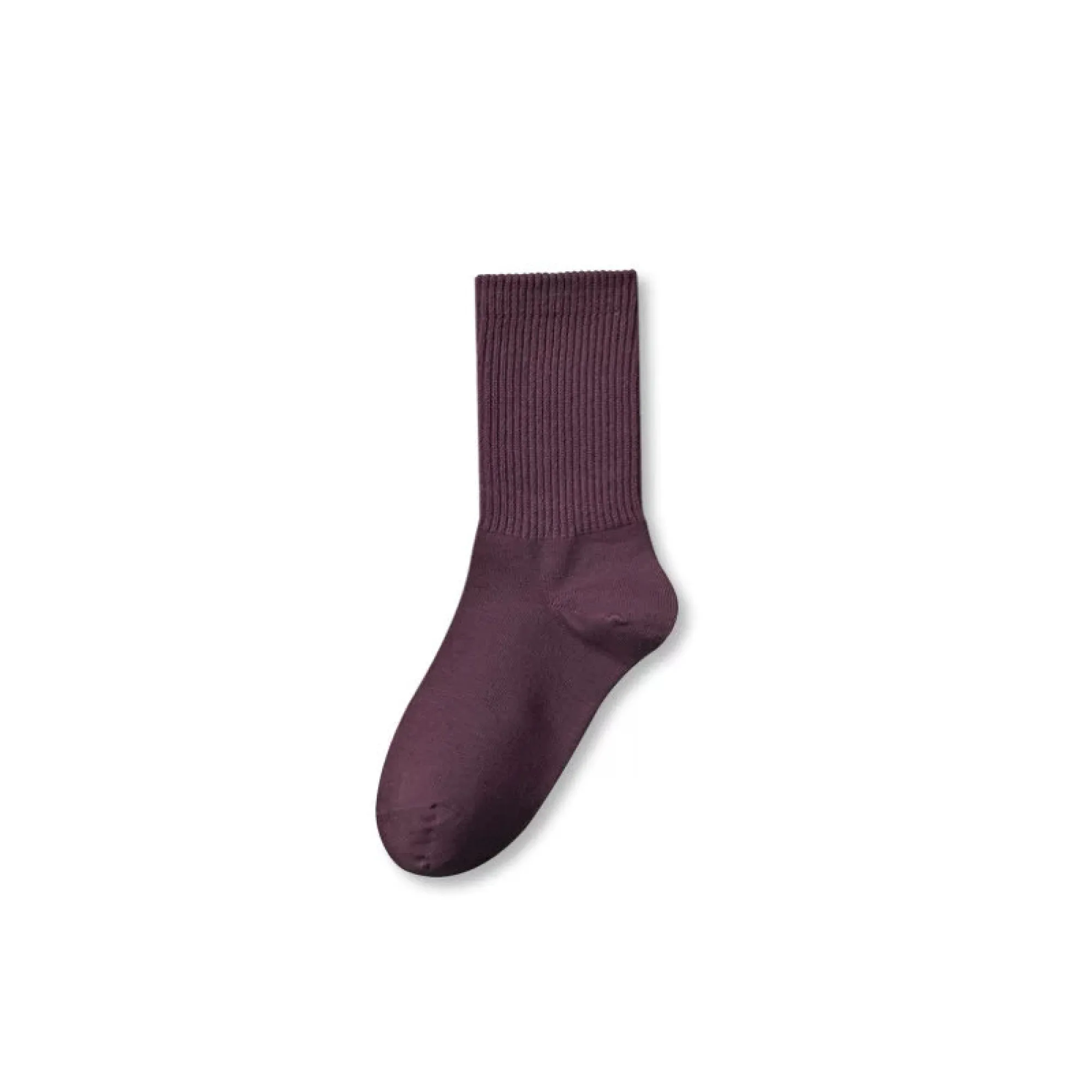 Unisex Cotton Crew and Short Socks with Antibacterial and Anti-Odor Properties thumbnail 26