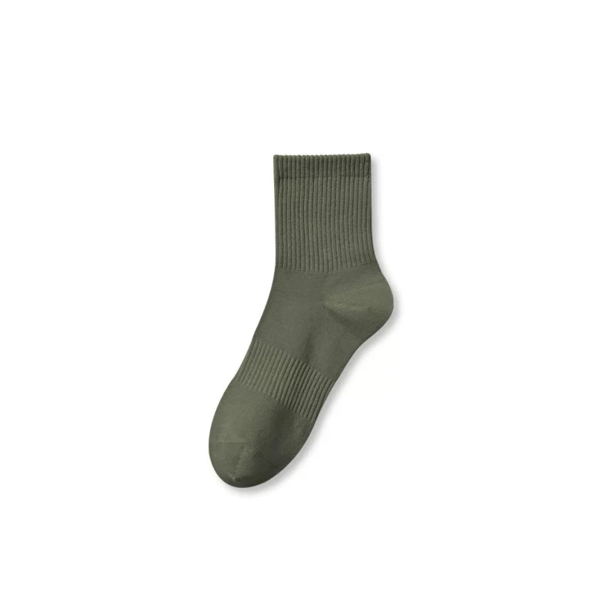 Unisex Cotton Crew and Short Socks with Antibacterial and Anti-Odor Properties thumbnail 21