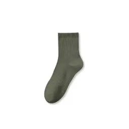 Unisex Cotton Crew and Short Socks with Antibacterial and Anti-Odor Properties thumbnail 21