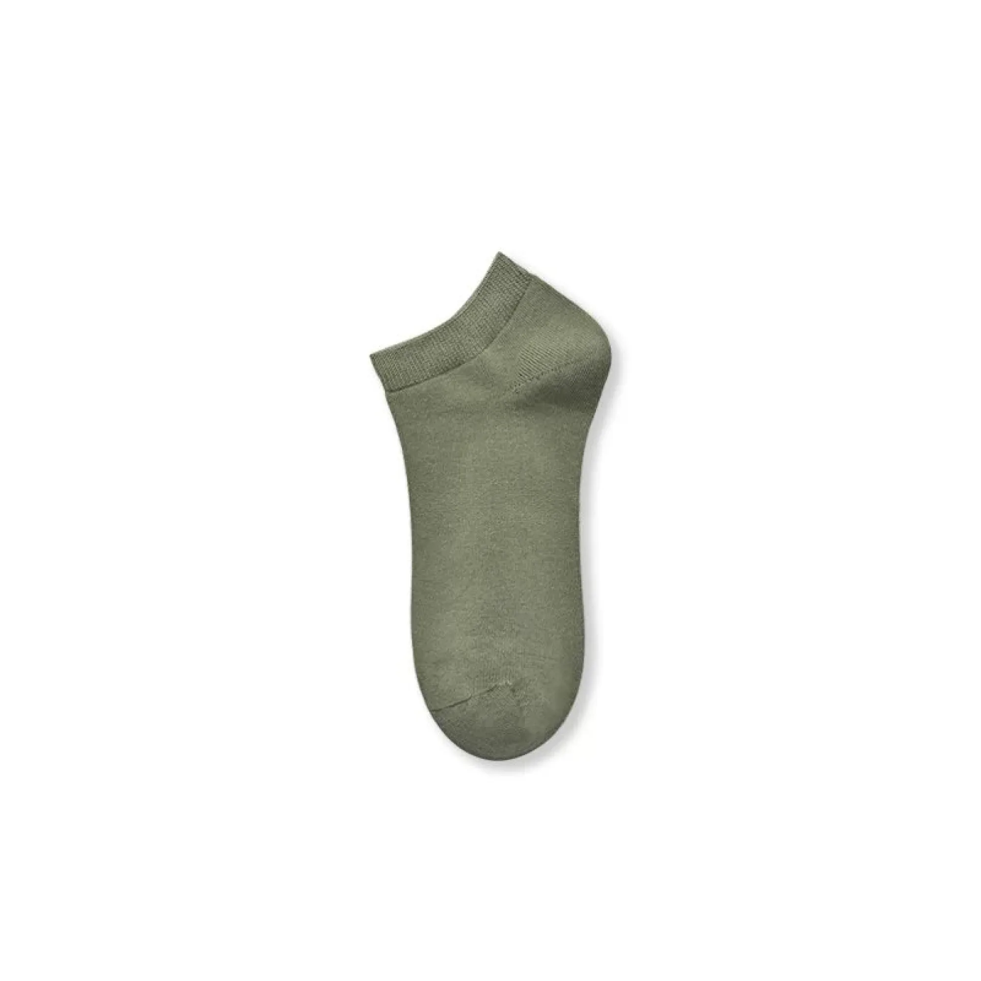 Unisex Cotton Crew and Short Socks with Antibacterial and Anti-Odor Properties thumbnail 32