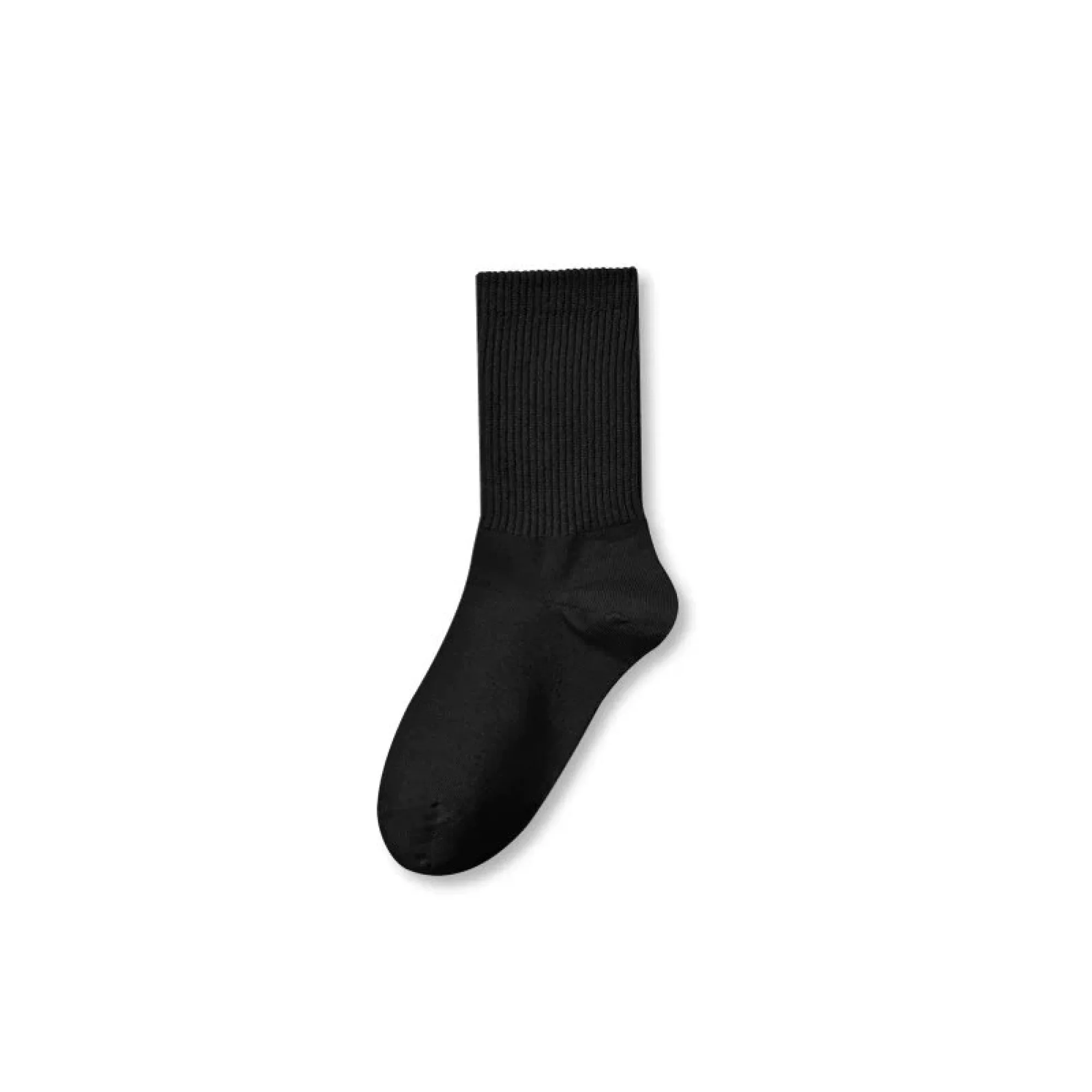 Unisex Cotton Crew and Short Socks with Antibacterial and Anti-Odor Properties thumbnail 23