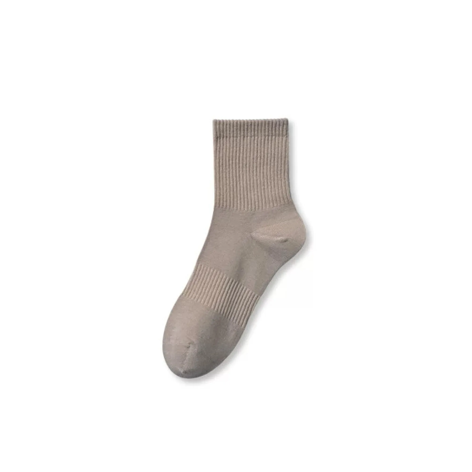 Unisex Cotton Crew and Short Socks with Antibacterial and Anti-Odor Properties thumbnail 20