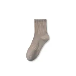 Unisex Cotton Crew and Short Socks with Antibacterial and Anti-Odor Properties thumbnail 20