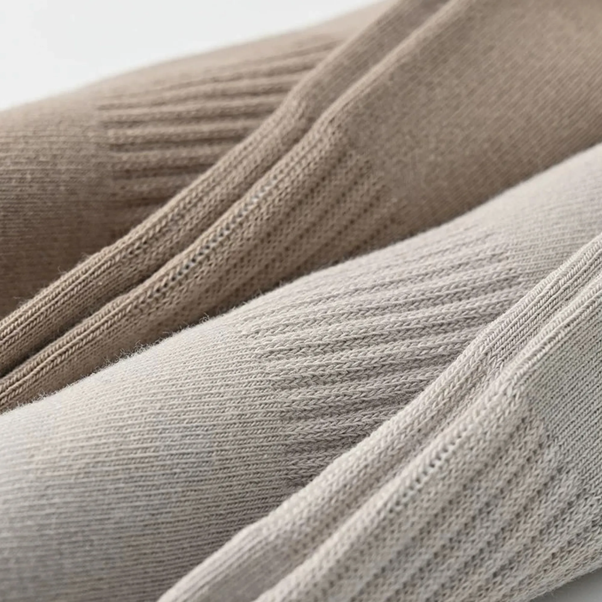 Unisex Cotton Crew and Short Socks with Antibacterial and Anti-Odor Properties thumbnail 9