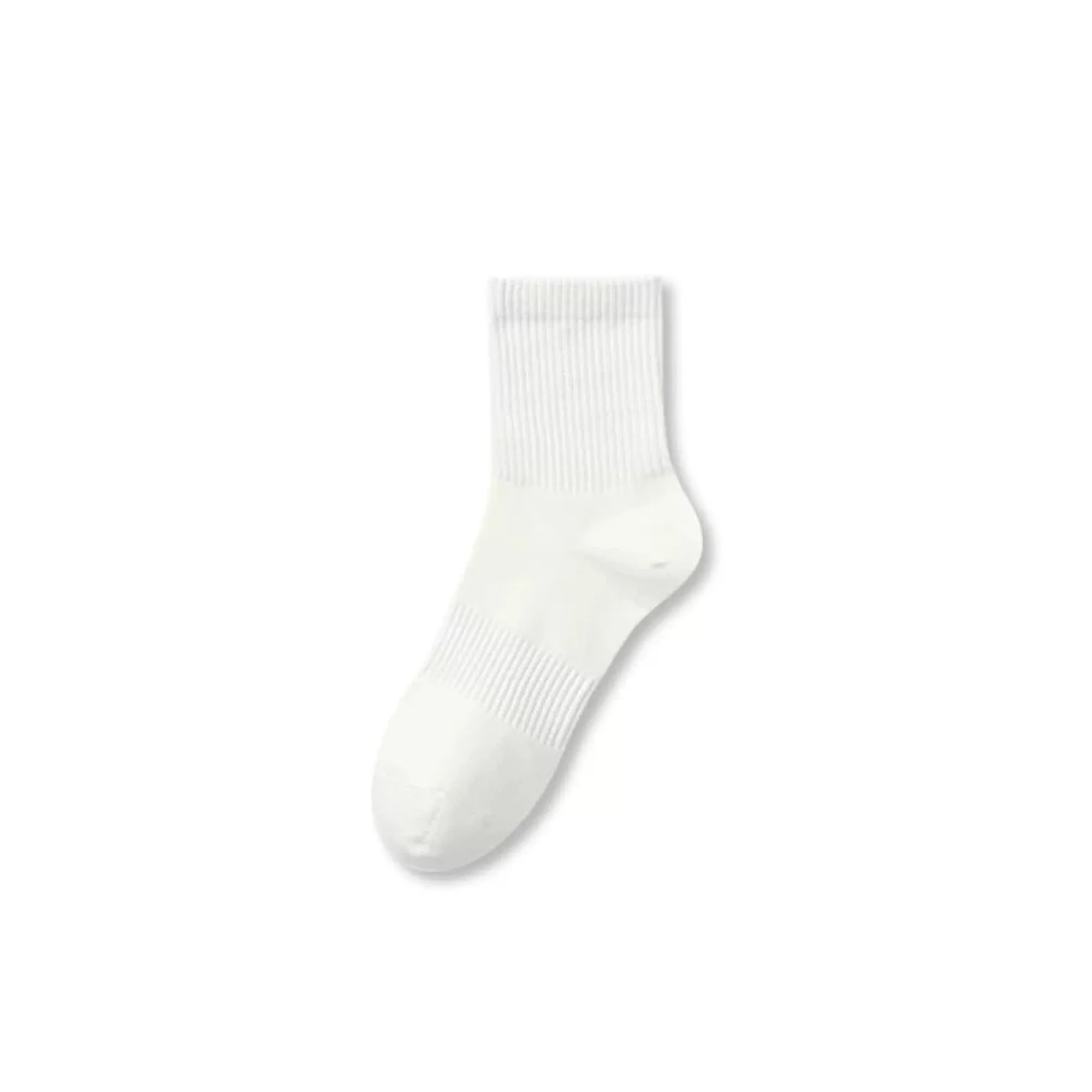 Unisex Cotton Crew and Short Socks with Antibacterial and Anti-Odor Properties thumbnail 16