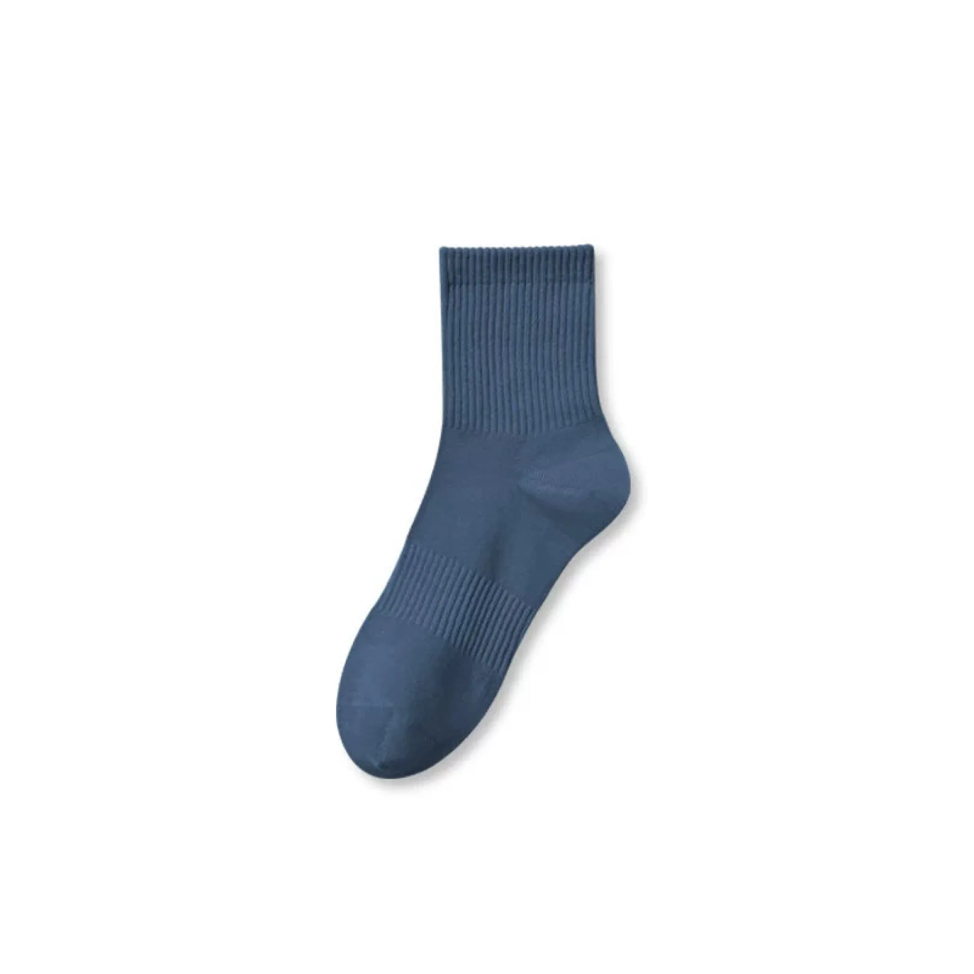 Unisex Cotton Crew and Short Socks with Antibacterial and Anti-Odor Properties thumbnail 19