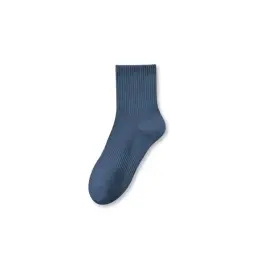 Unisex Cotton Crew and Short Socks with Antibacterial and Anti-Odor Properties thumbnail 19