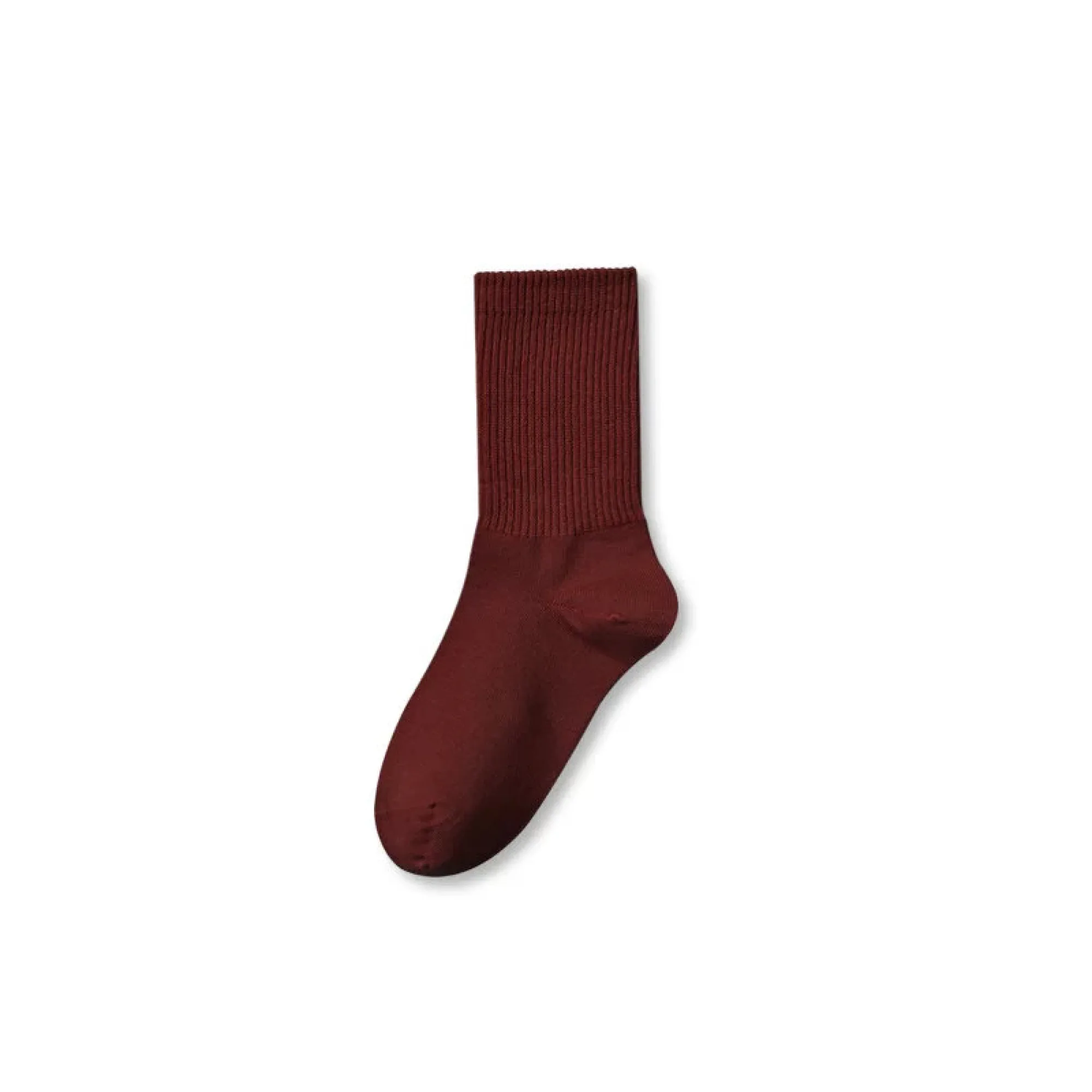 Unisex Cotton Crew and Short Socks with Antibacterial and Anti-Odor Properties thumbnail 27