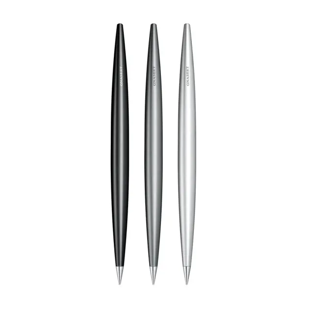 GNASEET F662 Inkless Metal Pen