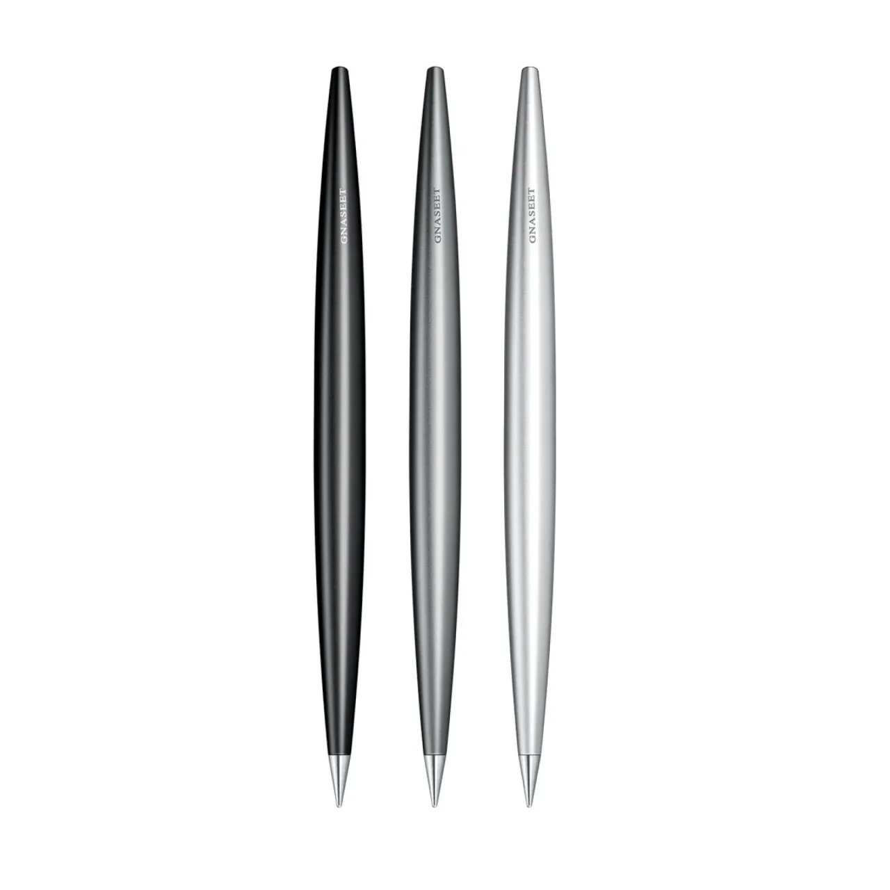 GNASEET F662 Inkless Metal Pen