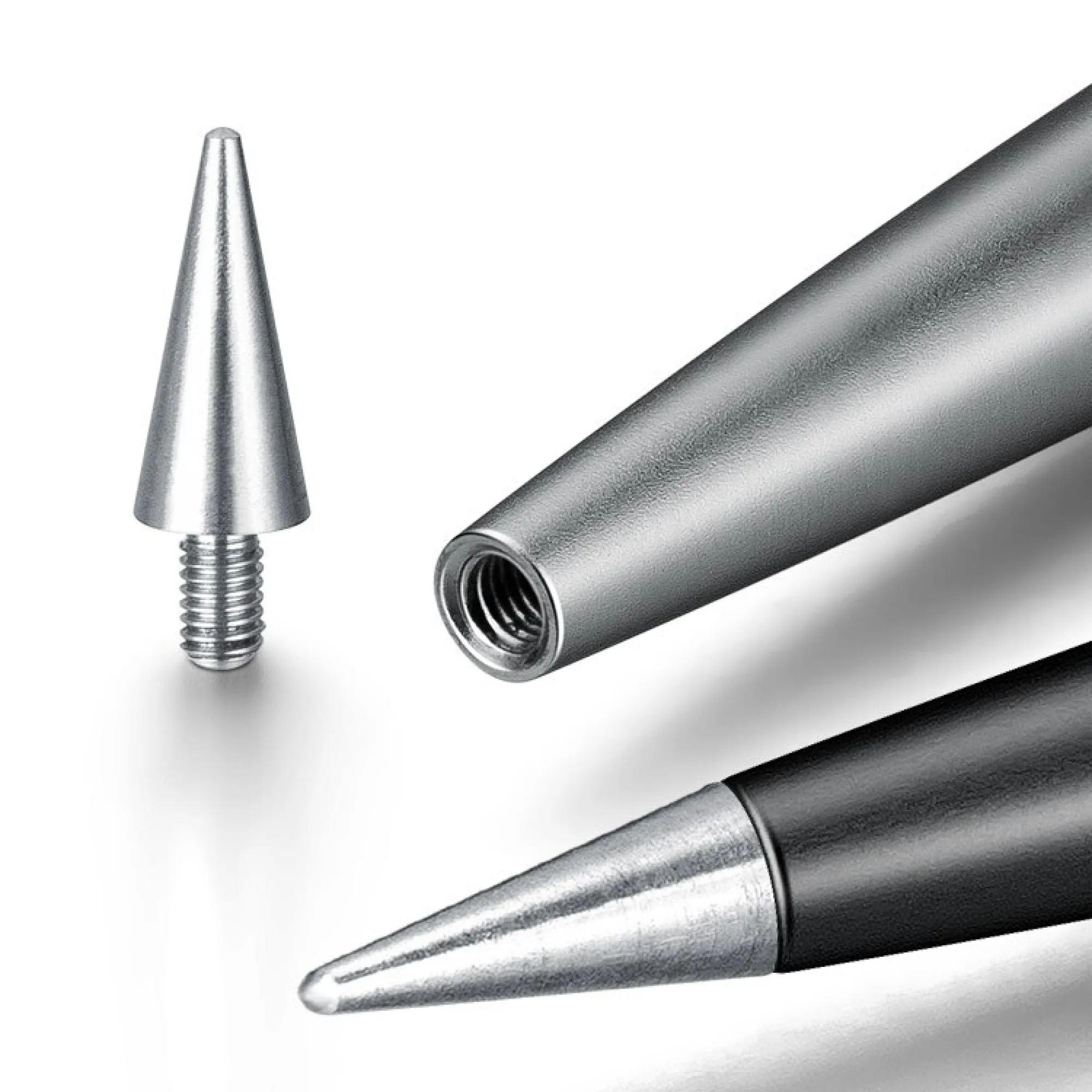 GNASEET F662 Inkless Metal Pen thumbnail 3