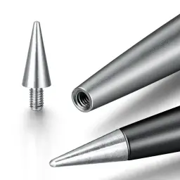 GNASEET F662 Inkless Metal Pen thumbnail 3
