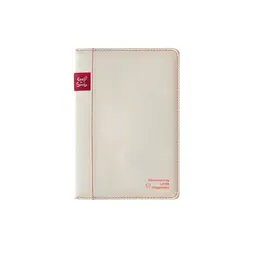 A5 Hardcover Notebook with PU Cover, Ruled Pages, and Gift Box Options thumbnail 6