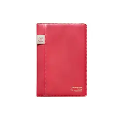 A5 Hardcover Notebook with PU Cover, Ruled Pages, and Gift Box Options thumbnail 7