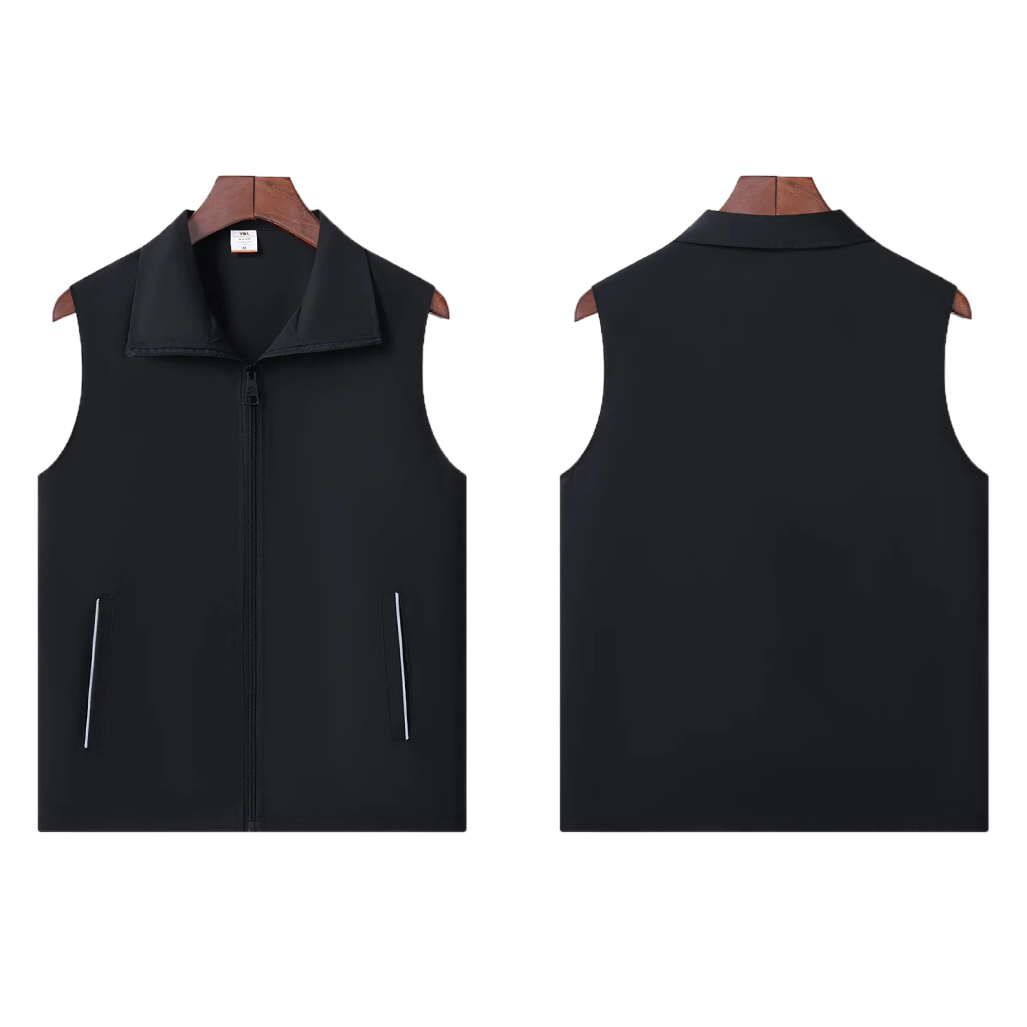 Reflective Waterproof Pocket Vest thumbnail 10