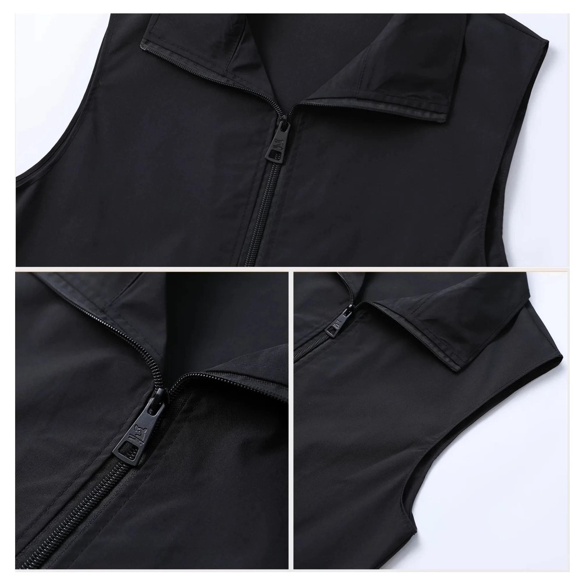 Reflective Waterproof Pocket Vest thumbnail 5
