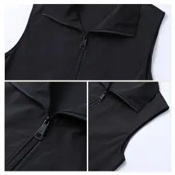 Reflective Waterproof Pocket Vest thumbnail 5