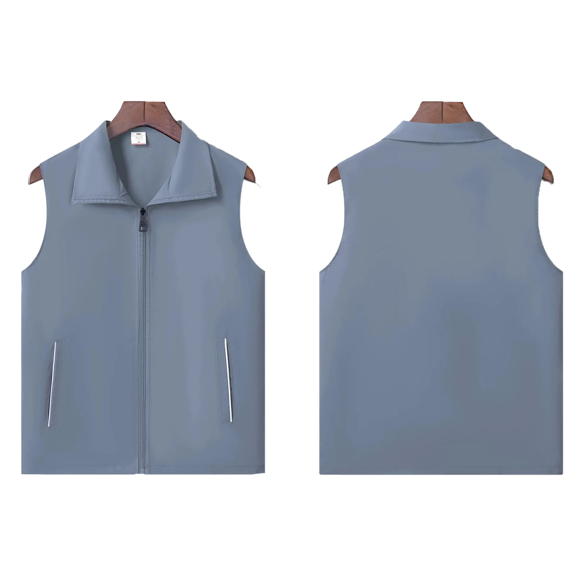 Reflective Waterproof Pocket Vest thumbnail 12