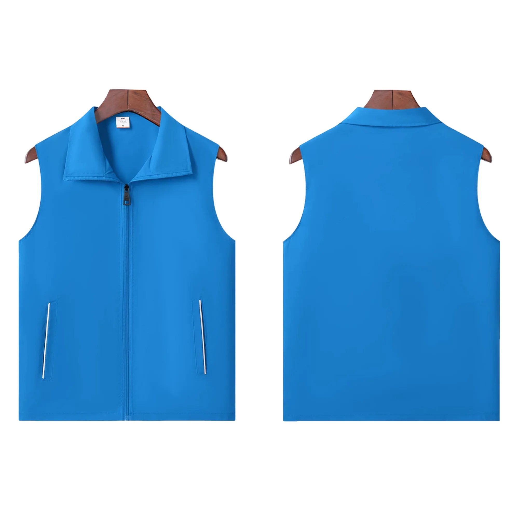 Reflective Waterproof Pocket Vest thumbnail 15