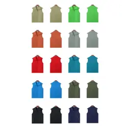 Reflective Waterproof Pocket Vest thumbnail 2