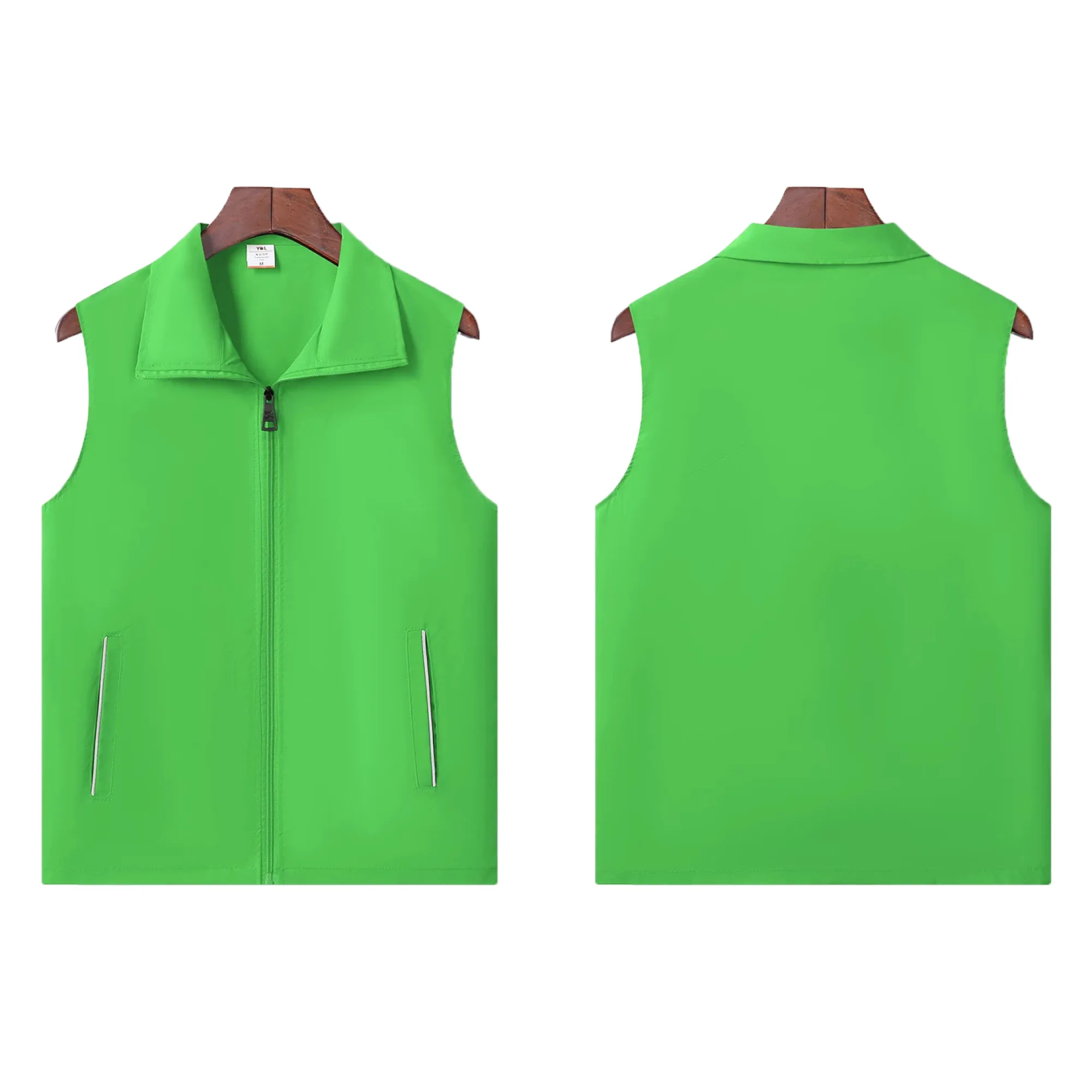 Reflective Waterproof Pocket Vest thumbnail 13