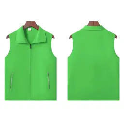 Reflective Waterproof Pocket Vest thumbnail 13
