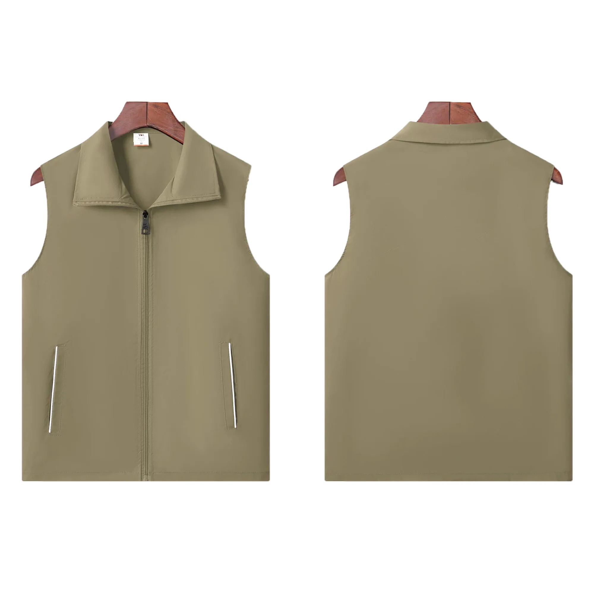 Reflective Waterproof Pocket Vest thumbnail 11