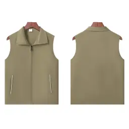 Reflective Waterproof Pocket Vest thumbnail 11