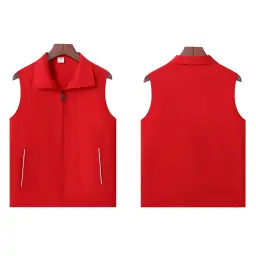 Reflective Waterproof Pocket Vest thumbnail 6