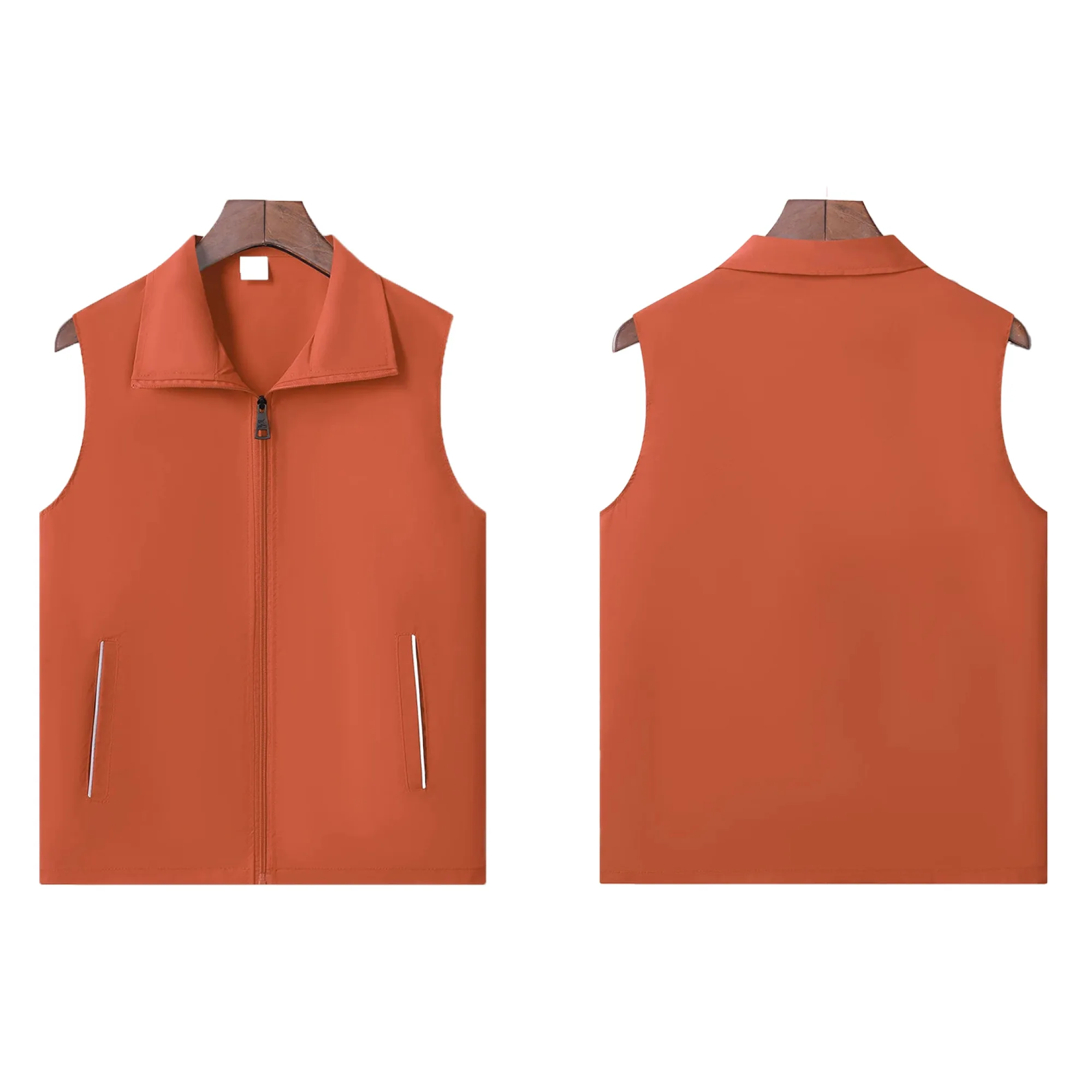Reflective Waterproof Pocket Vest thumbnail 7