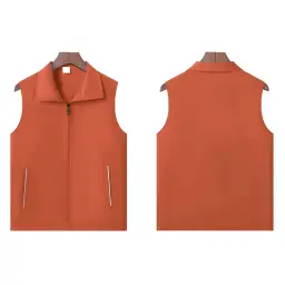 Reflective Waterproof Pocket Vest thumbnail 7
