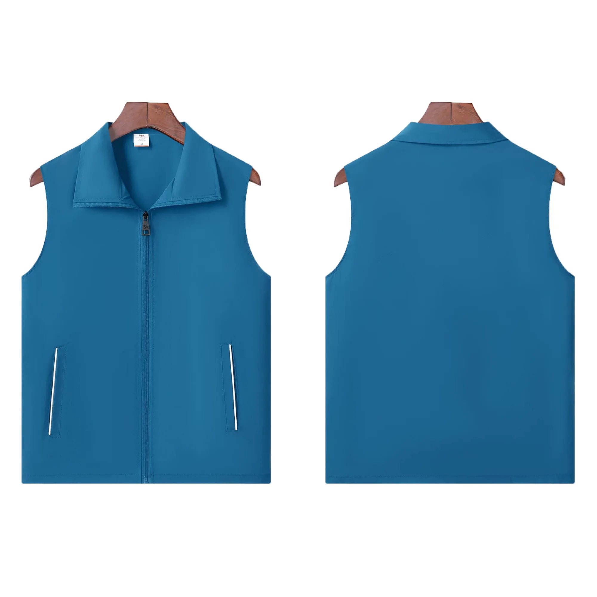 Reflective Waterproof Pocket Vest thumbnail 14