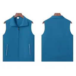 Reflective Waterproof Pocket Vest thumbnail 14