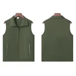 Reflective Waterproof Pocket Vest thumbnail 9
