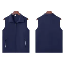 Reflective Waterproof Pocket Vest thumbnail 8