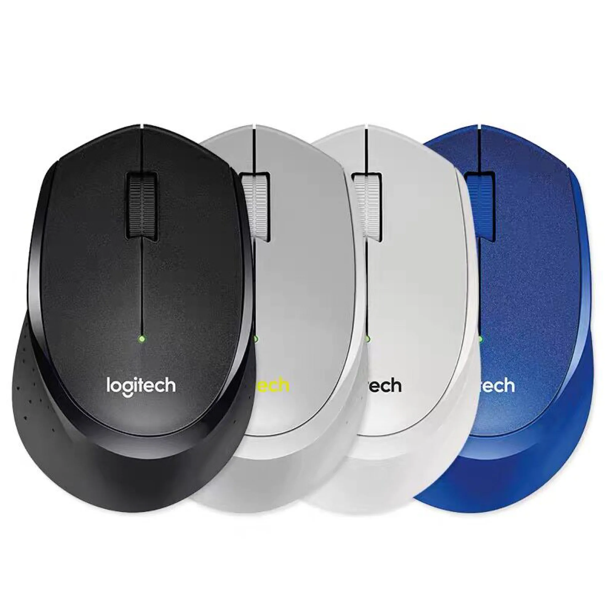 Logitech M330 Wireless Silent Mouse