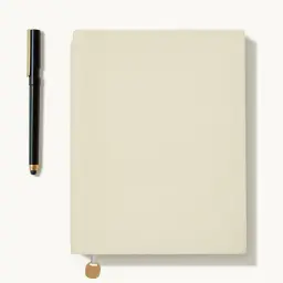 PU Leather Ruled Notebook with Sewn Binding, A5 and B5 thumbnail 9