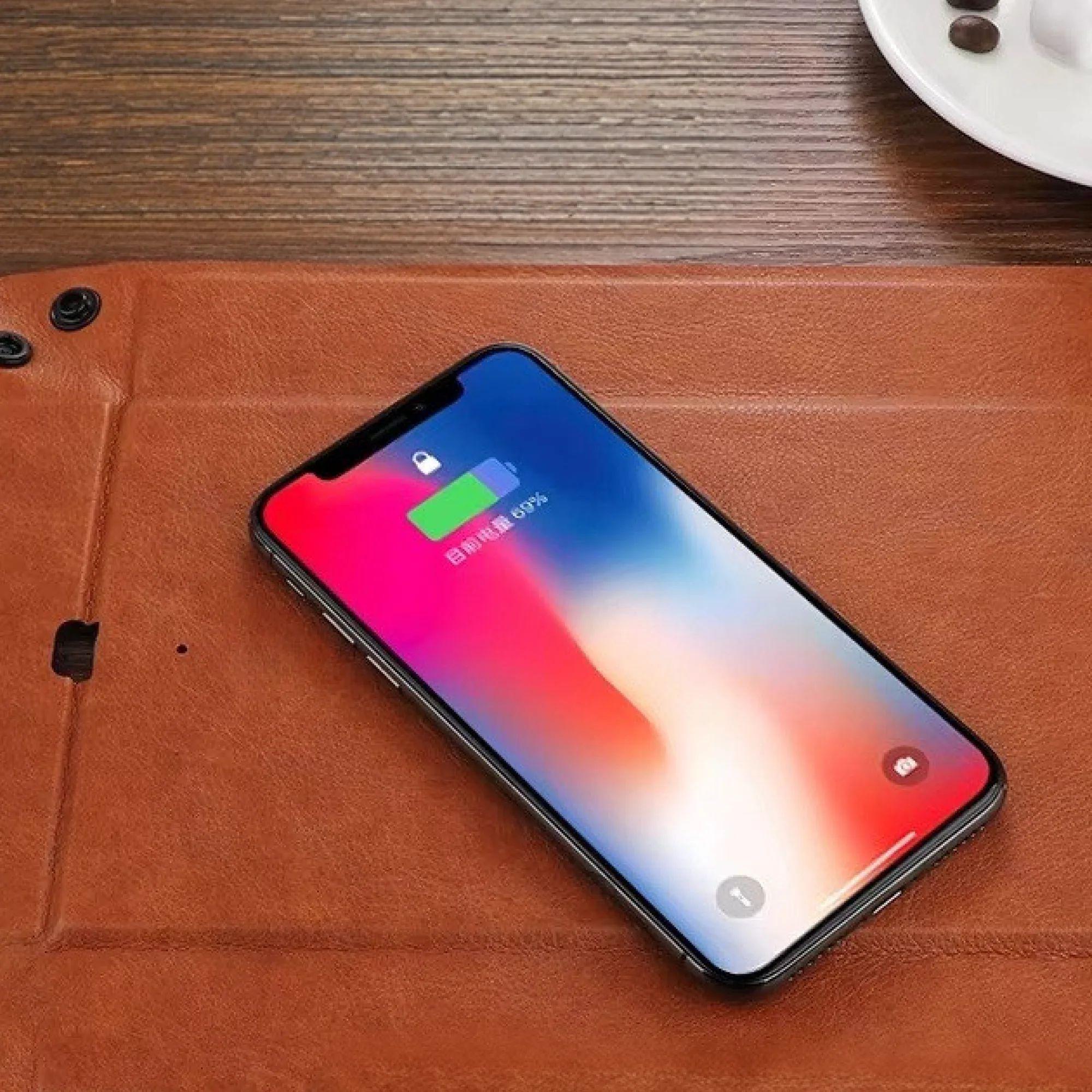 15W Wireless Charging Storage Box thumbnail 4