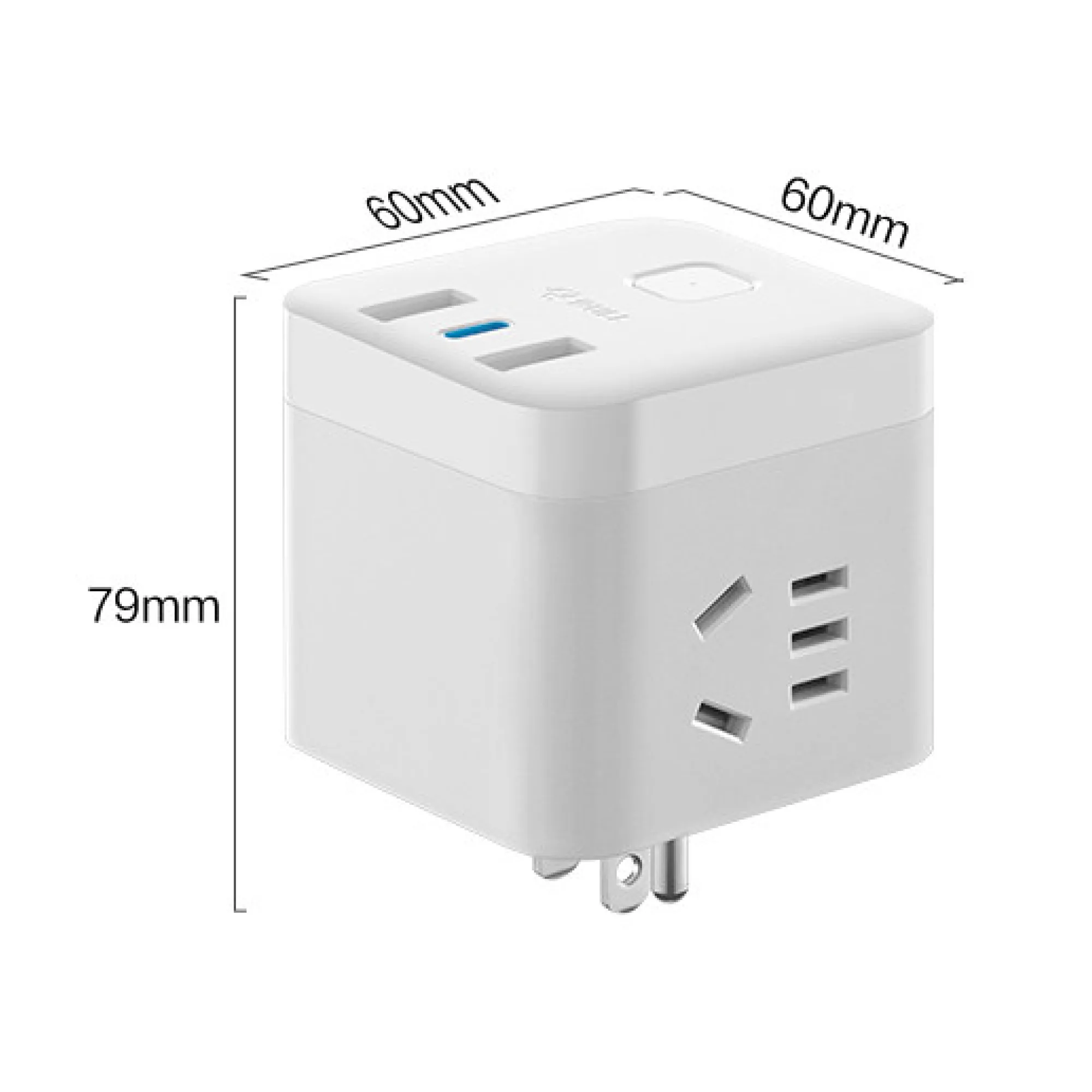 BULL Travel Plug Adapters and Extension Sockets with USB Charging thumbnail 8