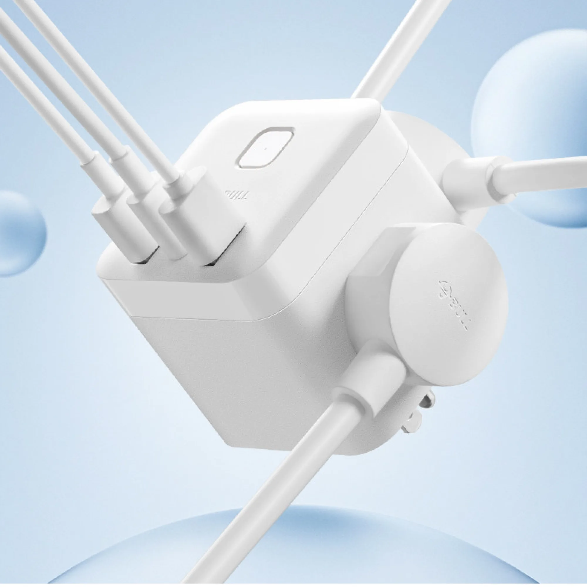 BULL Travel Plug Adapters and Extension Sockets with USB Charging thumbnail 4