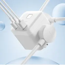 BULL Travel Plug Adapters and Extension Sockets with USB Charging thumbnail 4